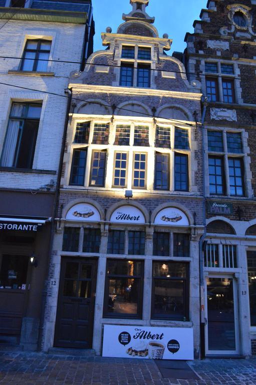 De Waterzooi Lodge Ghent Exterior photo