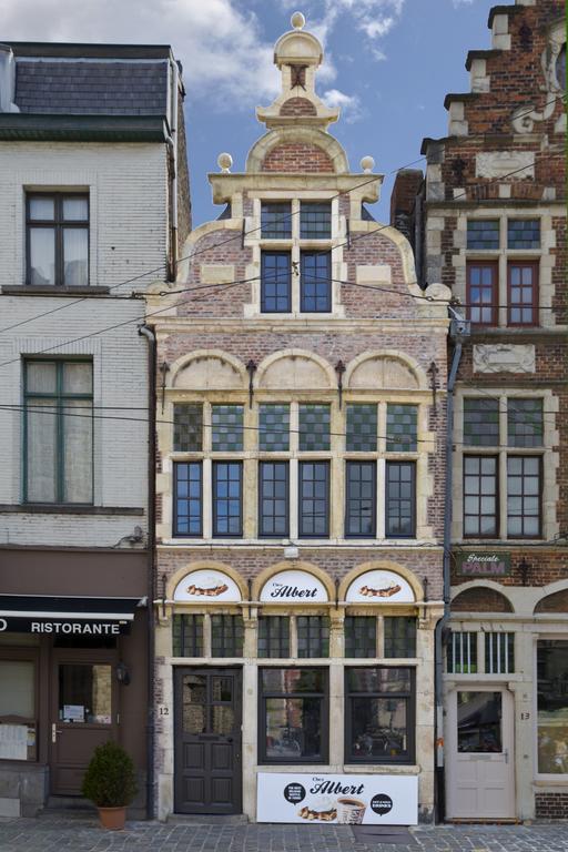 De Waterzooi Lodge Ghent Exterior photo