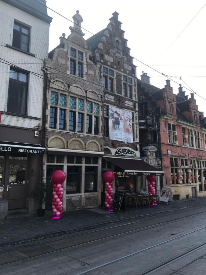 De Waterzooi Lodge Ghent Exterior photo